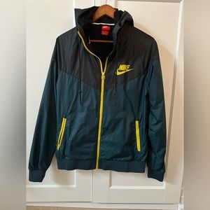 Vintage colour Nike Sportswear Jacket / Windbreaker